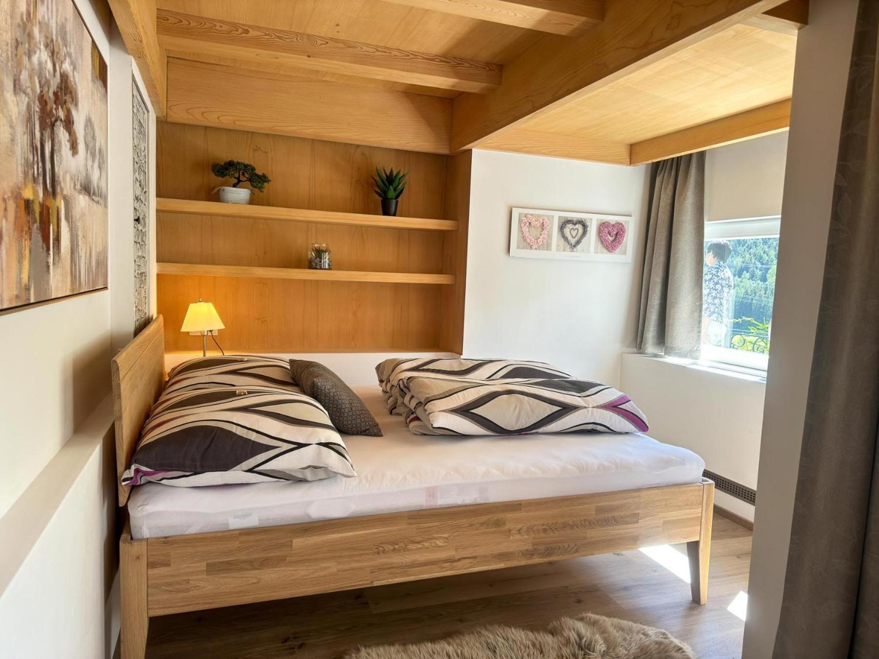 Landhaus Alpenglueck Axams Kültér fotó