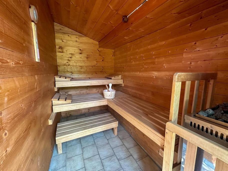 Landhaus Alpenglueck Axams Kültér fotó