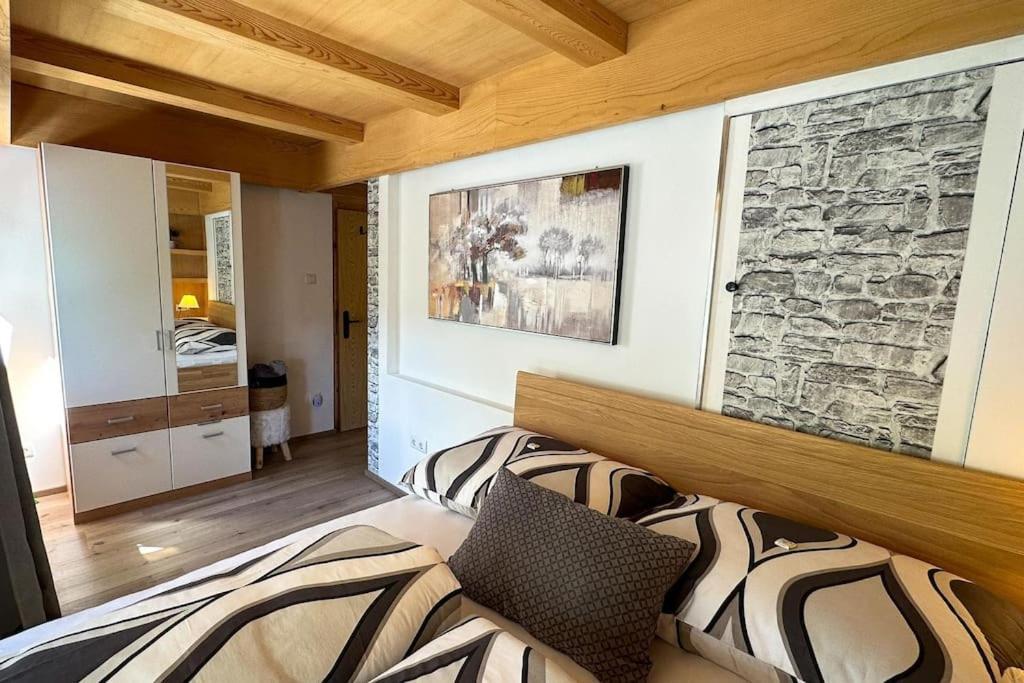 Landhaus Alpenglueck Axams Kültér fotó