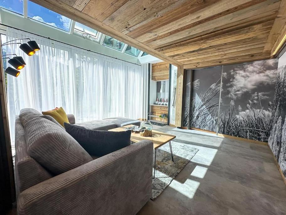 Landhaus Alpenglueck Axams Kültér fotó