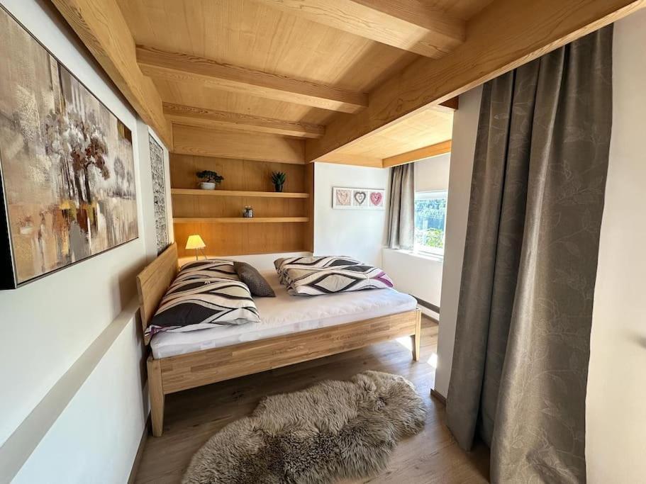 Landhaus Alpenglueck Axams Kültér fotó