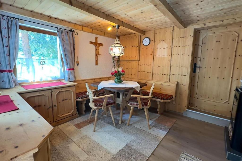 Landhaus Alpenglueck Axams Kültér fotó