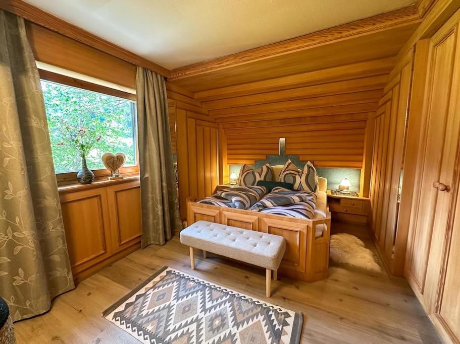 Landhaus Alpenglueck Axams Kültér fotó
