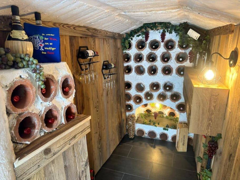 Landhaus Alpenglueck Axams Kültér fotó