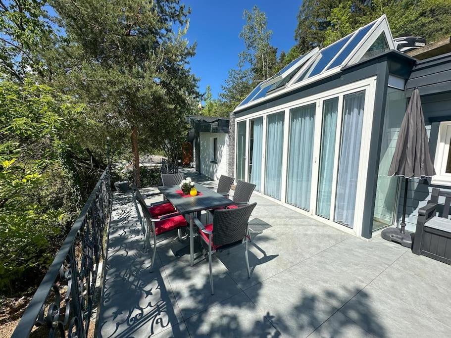 Landhaus Alpenglueck Axams Kültér fotó